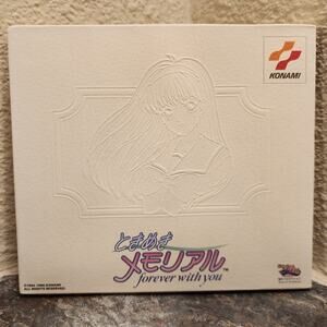 Game - Tokimeki Memorial: Forever With You (NEW) - Saturn [JAP Import]